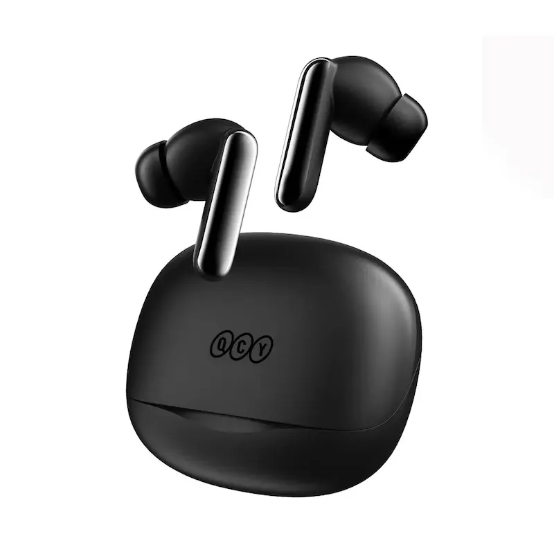 هدفون بی سیم کیو سی وای مدل QCY Melobuds N50 با گارانتی 6 ماهه شرکتی