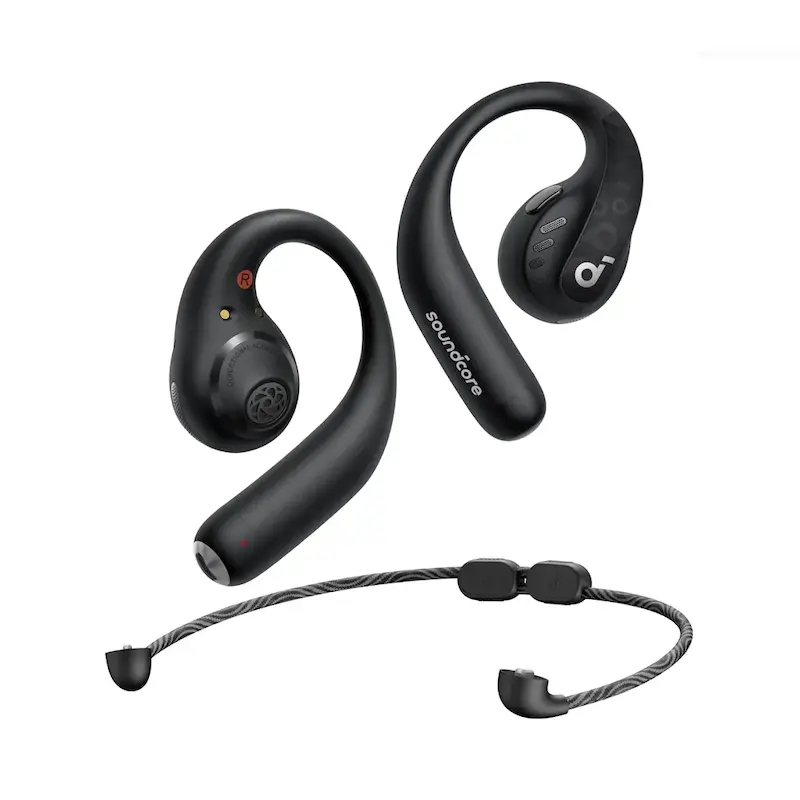 هدفون بی سیم انکر مدل Anker Soundcore AeroFit Pro A3871 با گارانتی 18 ماهه شرکتی