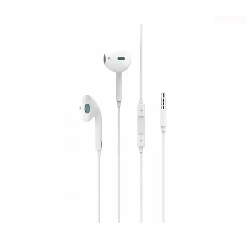 هندزفری سیمی 3.5mm یوسمز مدل Usams EP-22 با گارانتی 24 ماهه شرکتی