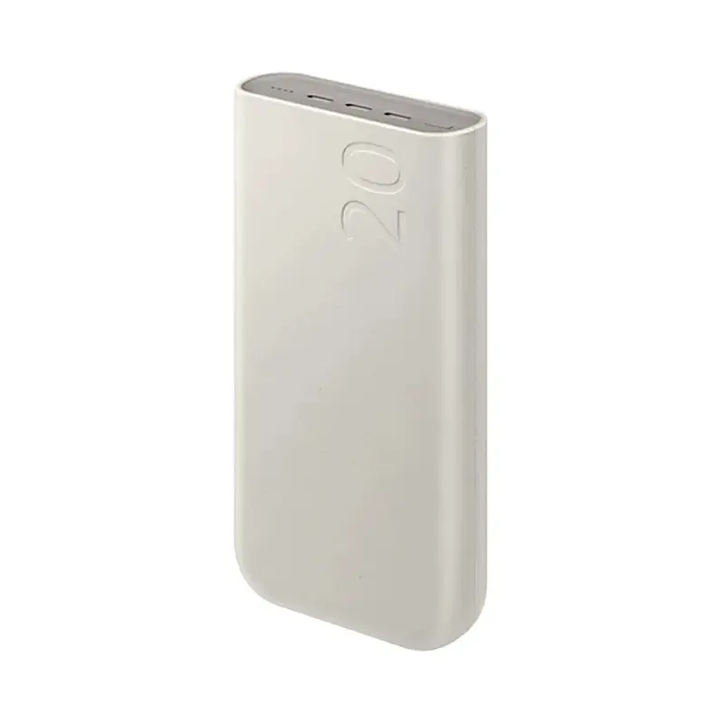 پاور بانک 20000 میلی آمپر سامسونگ 45 وات مدل Samsung Battery Pack EB-4520 با گارانتی 18 ماهه شرکتی