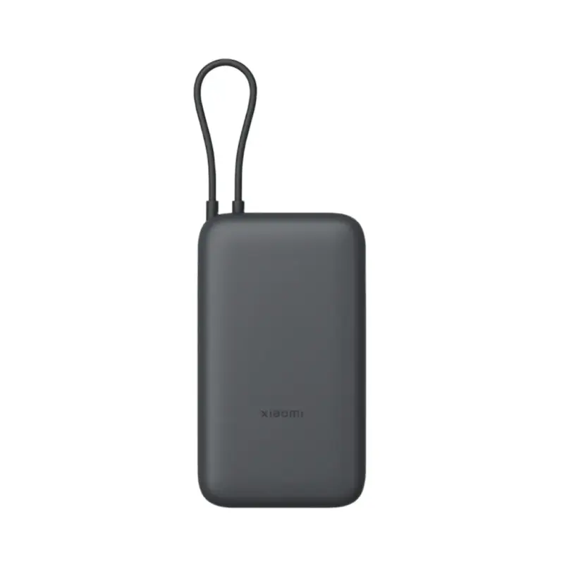 پاوربانک 20000 میلی آمپر شیائومی 22.5 وات مدل Xiaomi PB2020MI با گارانتی 18 ماهه شرکتی