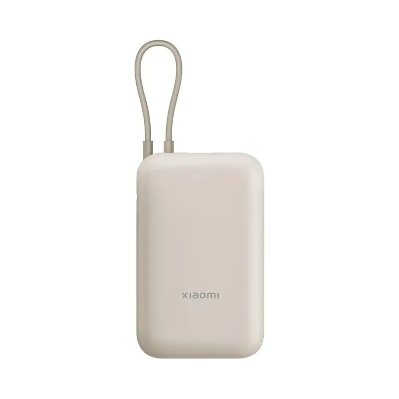 پاوربانک شیائومی 10000 میلی آمپر 22.5 وات مدل Mi Power Bank 10000mAh P15ZM با گارانتی 18 ماهه شرکتی