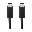 کابل شارژ USB-C به USB-C سامسونگ مدل Samsung EP-DX310 جریان 3 آمپر طول 1,8 متر