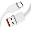 کابل شارژ USB به ‌USB-C شیائومی 67 وات طول 1 متر