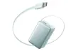 پاوربانک 10000 میلی آمپر انکر 45 وات مدل Anker A1638 با یک خروجی USB، یک خروجی USB-C و یک کابل متصل USB-C با گارانتی 18 ماهه شرکتی