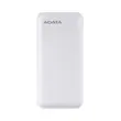 پاوربانک 10000 میلی آمپر ای دیتا 20 وات مدل Adata C100 با گارانتی 18 ماهه شرکتی