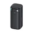 پاوربانک 18000 میلی آمپر یوسمز 45 وات مدل Usams CD216 20KCD21601 دارای کابل USB-C متصل با گارانتی 12 ماهه شرکتی