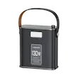 پاوربانک 80000 میلی آمپر یوسمز 130 وات مدل Usams USAMS-ST STXLOGTC01 دارای کابل USB-C به USB-C با گارانتی 12 ماهه شرکتی