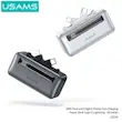 پاوربانک 4500 آمپر یوسمز 20 وات مدل USAMS CD233 با گارانتی 12 ماهه شرکتی