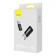 مبدل OTG تبدیل USB 3.1 به Type-C باسئوس مدل Baseus Ingenuity Series Mini OTG Adaptor با گارانتی 24 ماهه شرکتی