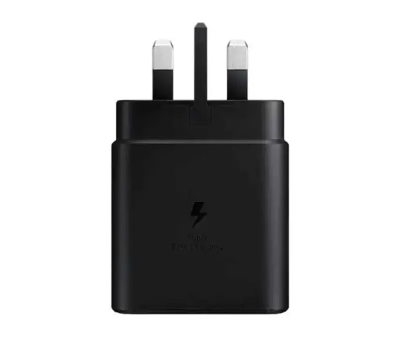 شارژر 45W سه پین سامسونگ مدل SAMSUNG EP-T845 - با گارانتی ۱۸ ماهه شرکتی (های کپی)
