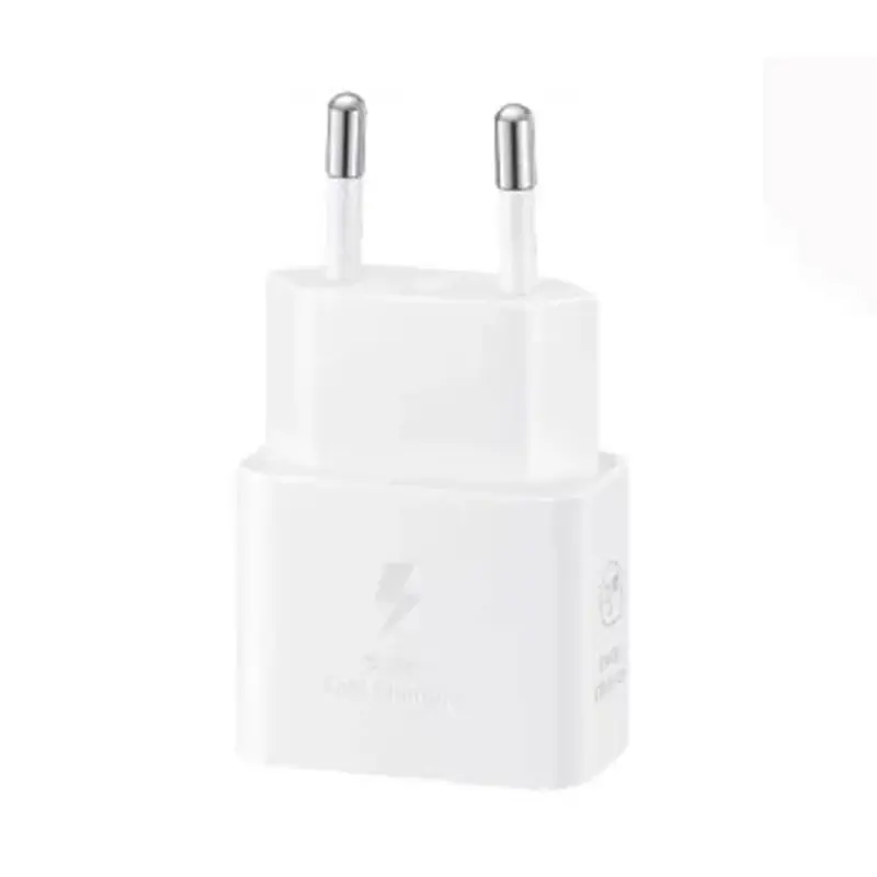 شارژر دیواری 25 وات سامسونگ مدل Samsung EP-T2510 دو پین با گارانتی 18 ماهه شرکتی