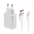 شارژر دیواری 33 وات شیائومی دوپین Designed By Xiaomi به همراه کابل تبدیل USB به USB-C