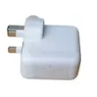 شارژر دیواری 35 وات اپل سه پین مدل Apple A2676 با دو خروجی USB-C (اوریجینال) با گارانتی 18 ماهه شرکتی
