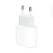 شارژر دیواری اپل 20 وات دو پین مدل Apple A2347 USB-C پارت نامبر ZM/A با گارانتی 18 ماهه شرکتی