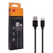 کابل شارژ USB به USB-C کداک 3 آمپر مدل Kodak USBC-5928 طول 1 متر با گارانتی 6 ماهه شرکتی