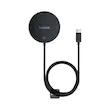 شارژر بی سیم 15 وات و استند باسئوس مدل Baseus Simple Mini 4 Magnetic Wireless Charging Stand Qi2 به همراه کابل USB-C با گارانتی 24 ماهه شرکتی