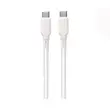 کابل شارژ USB-C به USB-C کداک 65 وات مدل Kodak USBC-5917 طول 1 متر با گارانتی 6 ماهه شرکتی
