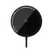 شارژر بی سیم 15 وات باسئوس مدل Baseus Simple Mini3 Magnetic Wireless Charger CCJJ040001 با گارانتی 24 ماهه شرکتی