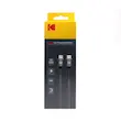 کابل شارژ کنفی USB-C به لایتنینگ کداک 20 وات مدل Kodak USBC-5921 طول 1 متر با گارانتی 6 ماهه شرکتی