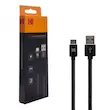 کابل شارژ کنفی USB به USB-C کداک 3 آمپر مدل Kodak USBC-5925 طول 2 متر با گارانتی 6 ماهه شرکتی