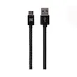 کابل شارژ کنفی USB به USB-C کداک 3 آمپر مدل Kodak USBC-5925 طول 2 متر با گارانتی 6 ماهه شرکتی