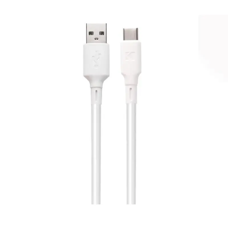 کابل شارژ USB به USB-C کداک 3 آمپر مدل Kodak USBC-5919 طول 1 متر با گارانتی 6 ماهه شرکتی