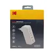 شارژر دیواری کداک 45 وات مدل Kodak WALLC-6109 با گارانتی 6 ماهه شرکتی