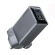 شارژر دیواری 100 وات انکر مدل Anker A2688 با یک خروجی USB و دو خروجی USB-C با گارانتی 18 ماهه شرکتی