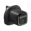 شارژر دیواری 25 وات انکر مدل Anker A2656 با خروجی USB-C با گارانتی 18 ماهه شرکتی