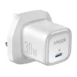 شارژر دیواری 30 وات انکر مدل Anker Zolo Charger A2698 با گارانتی 18 ماهه شرکتی