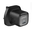 شارژر دیواری 30 وات انکر مدل Anker Zolo Charger A2698 با گارانتی 18 ماهه شرکتی