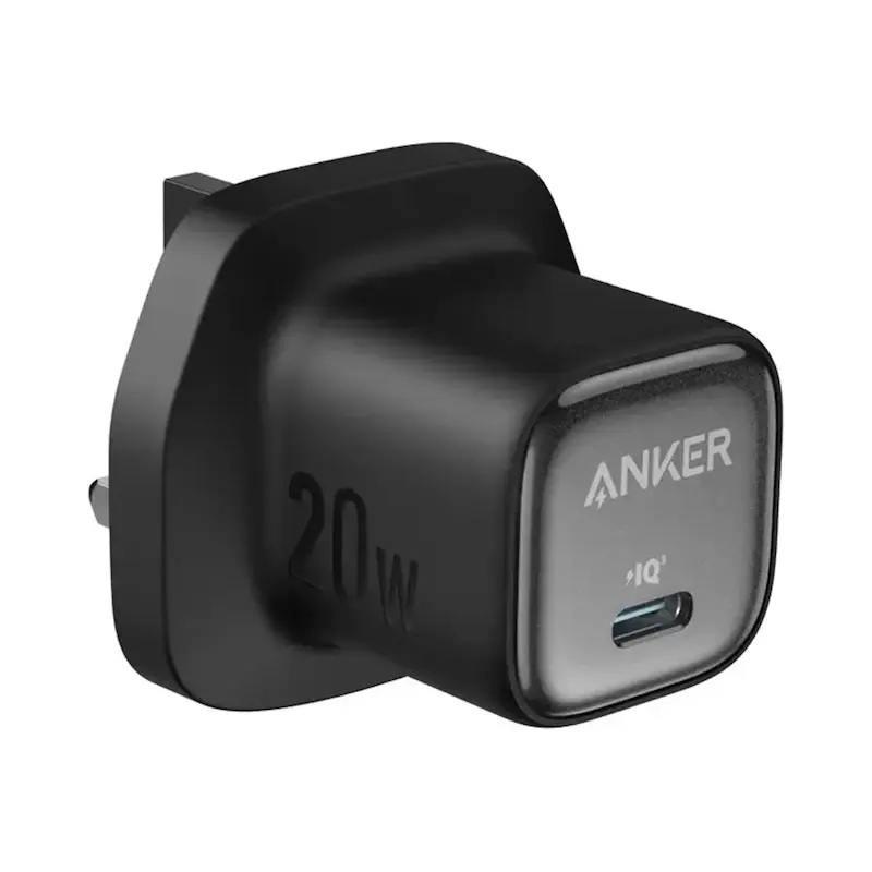 شارژر دیواری 20 وات انکر مدل Anker A2699 با یک خروجی USB-C با گارانتی 18 ماهه شرکتی