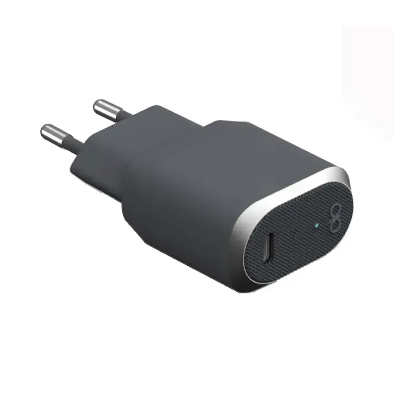 شارژر دیواری 25 وات فورس مدل Force FPCS25WPDCG با یک خروجی USB-C با گارانتی 18 ماهه شرکتی