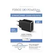 شارژر دیواری 25 وات فورس مدل Force FPLICS1C25WPD با یک خروجی USB-C با گارانتی 18 ماهه شرکتی