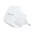 شارژر دیواری هادرون 25 وات مدل Hadron C1011 با یک خروجی USB-C با گارانتی 24 ماهه شرکتی