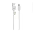 کابل شارژ USB به لایتنینگ آکو مدل Aco I Charge طول 1 متر با گارانتی ۱۸ ماهه شرکتی