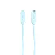 کابل شارژر USB-C به USB-C آکو مدل Aco Droid Series توان 100 متر طول 1 متر با گارانتی ۱۸ ماهه شرکتی