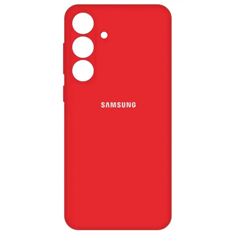 پک 5 عددی کاور سیلیکونی سامسونگ مدل Galaxy S25 FE 5G
