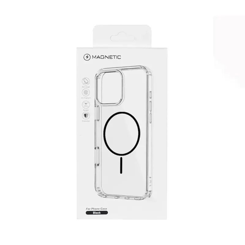 پک ده عددی کاور Magnetic دور ژله ای MagSafe سامسونگ مدل Galaxy A56