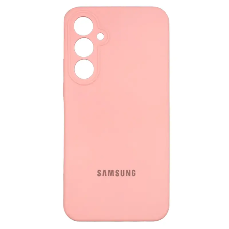 کاور سیلیکونی اورجینال سامسونگ (+++)galaxy A15 A