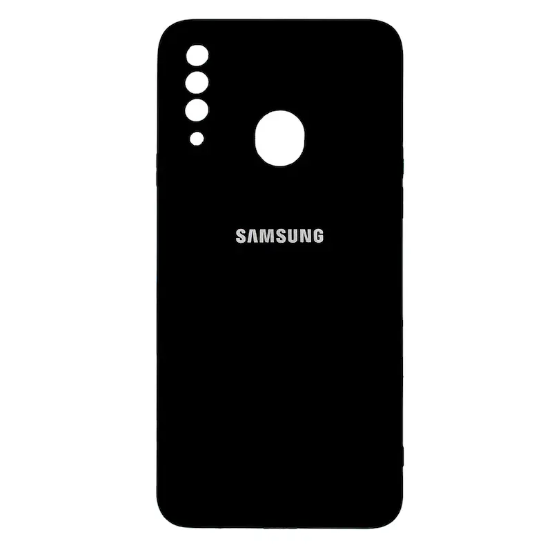 کاور سیلیکونی سامسونگ galaxy A20S