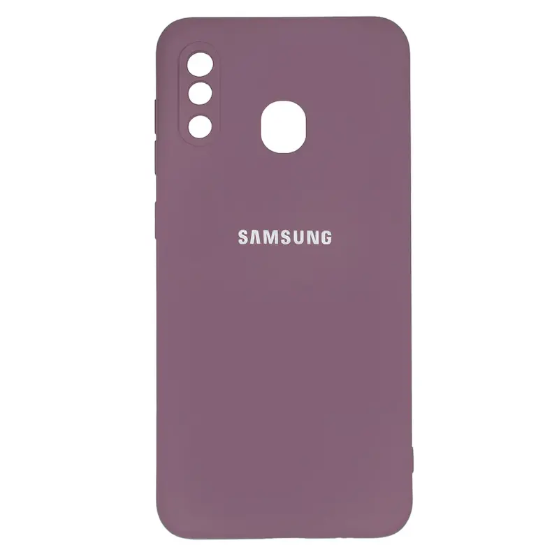 کاور سیلیکونی سامسونگ galaxy A20/A30