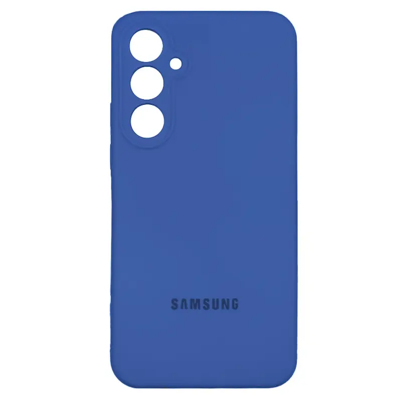 کاور سیلیکونی اورجینال سامسونگ (+++)galaxy A55 A