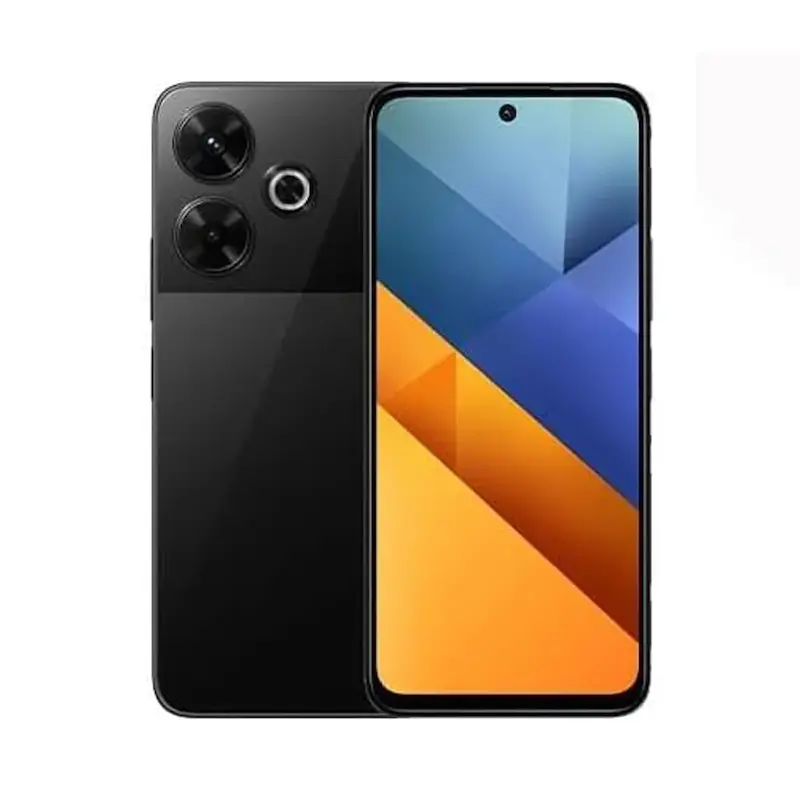 POCO M6 256GB RAM 8GB
