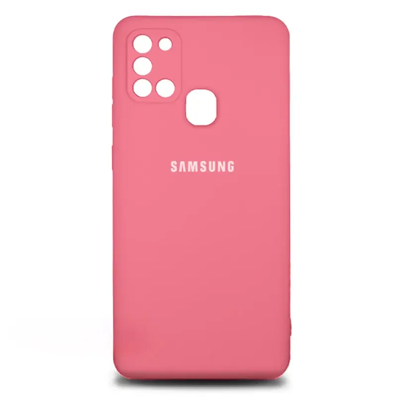 کاور سیلیکونی سامسونگ galaxy A21S