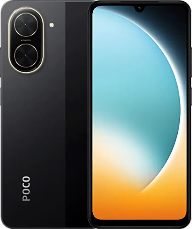 Poco C71 128GB RAM 4GB