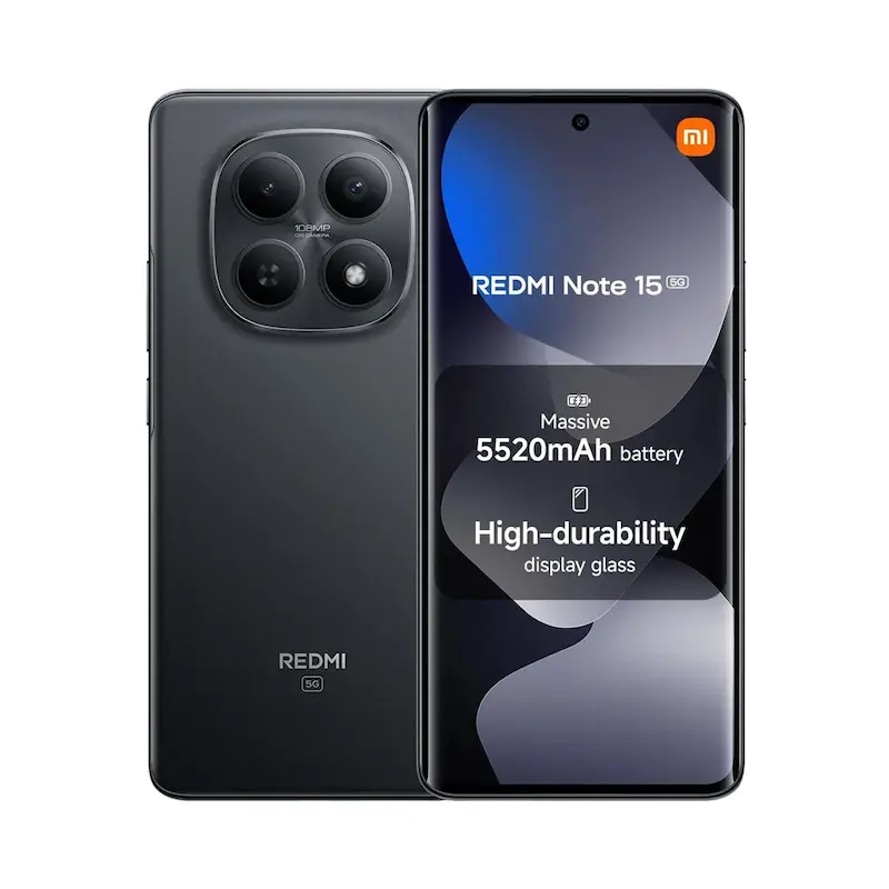 Redmi Note 15 5G 512GB RAM 12GB