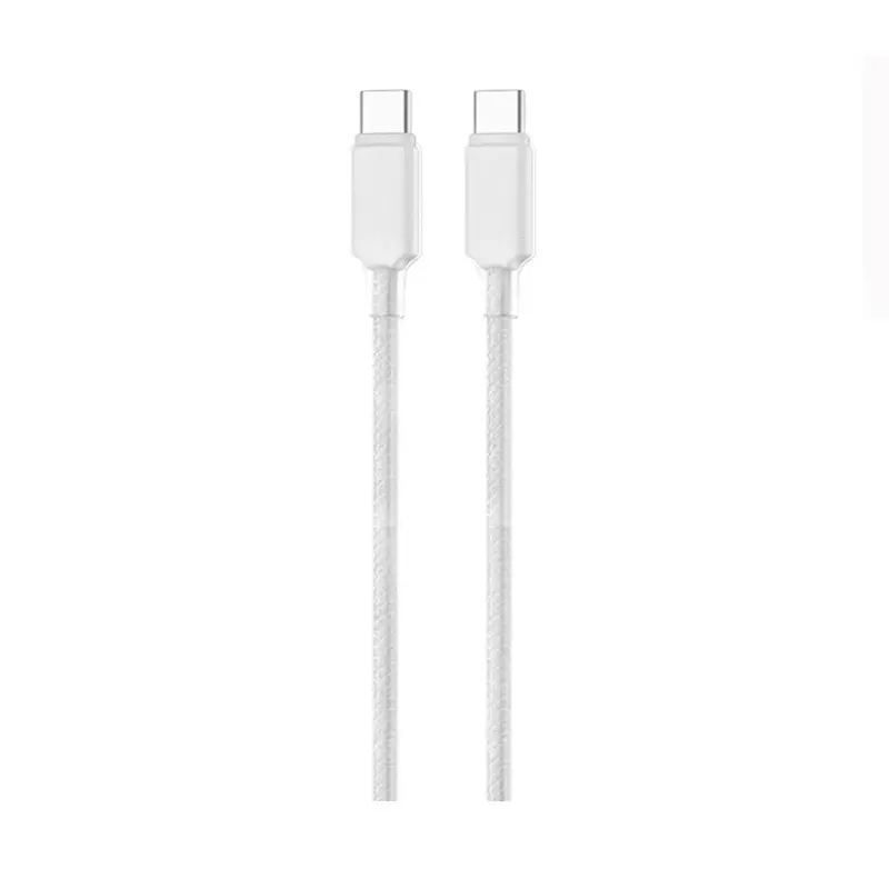 کابل شارژر USB-C به USB-C هیمی مدل Himi Fusion C VQ-D40 توان 100 وات طول 1.5 متر با گارانتی 6 ماهه شرکتی