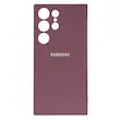 کاور سیلیکونی سامسونگ galaxy S24 Ultra